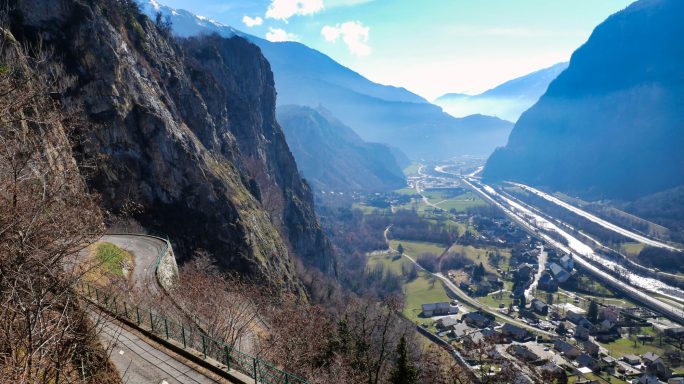  Bourbon-l’Archambault 